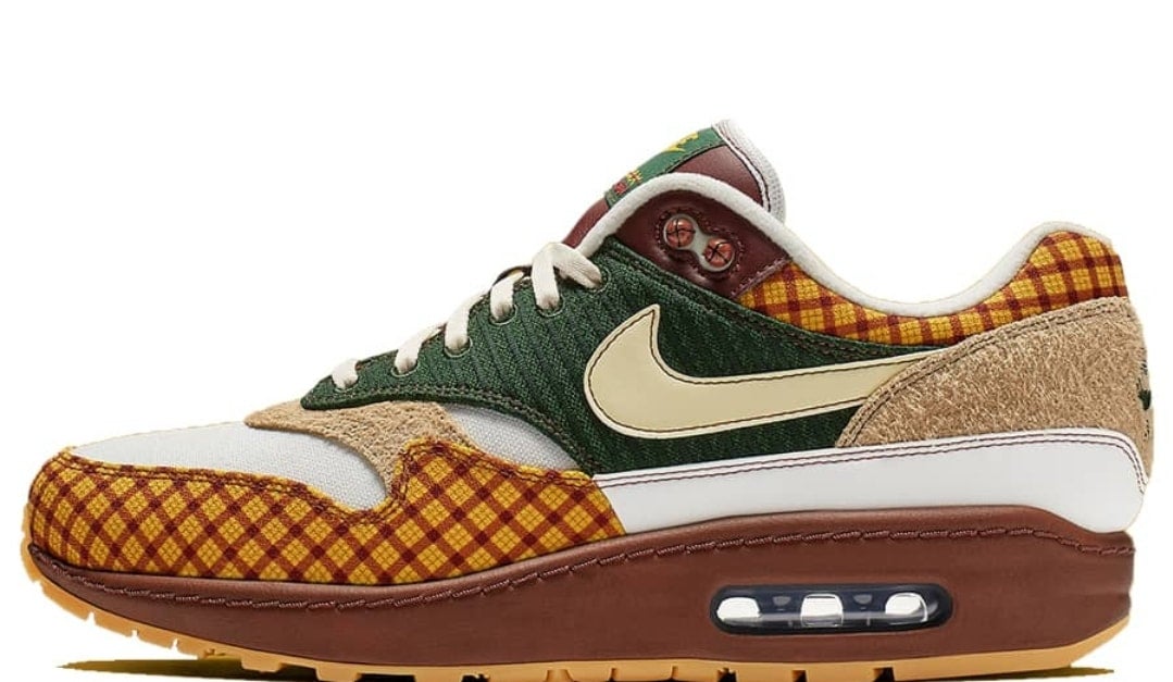 Air Max 1 Missing Link "They Call Me Susan" | K K
